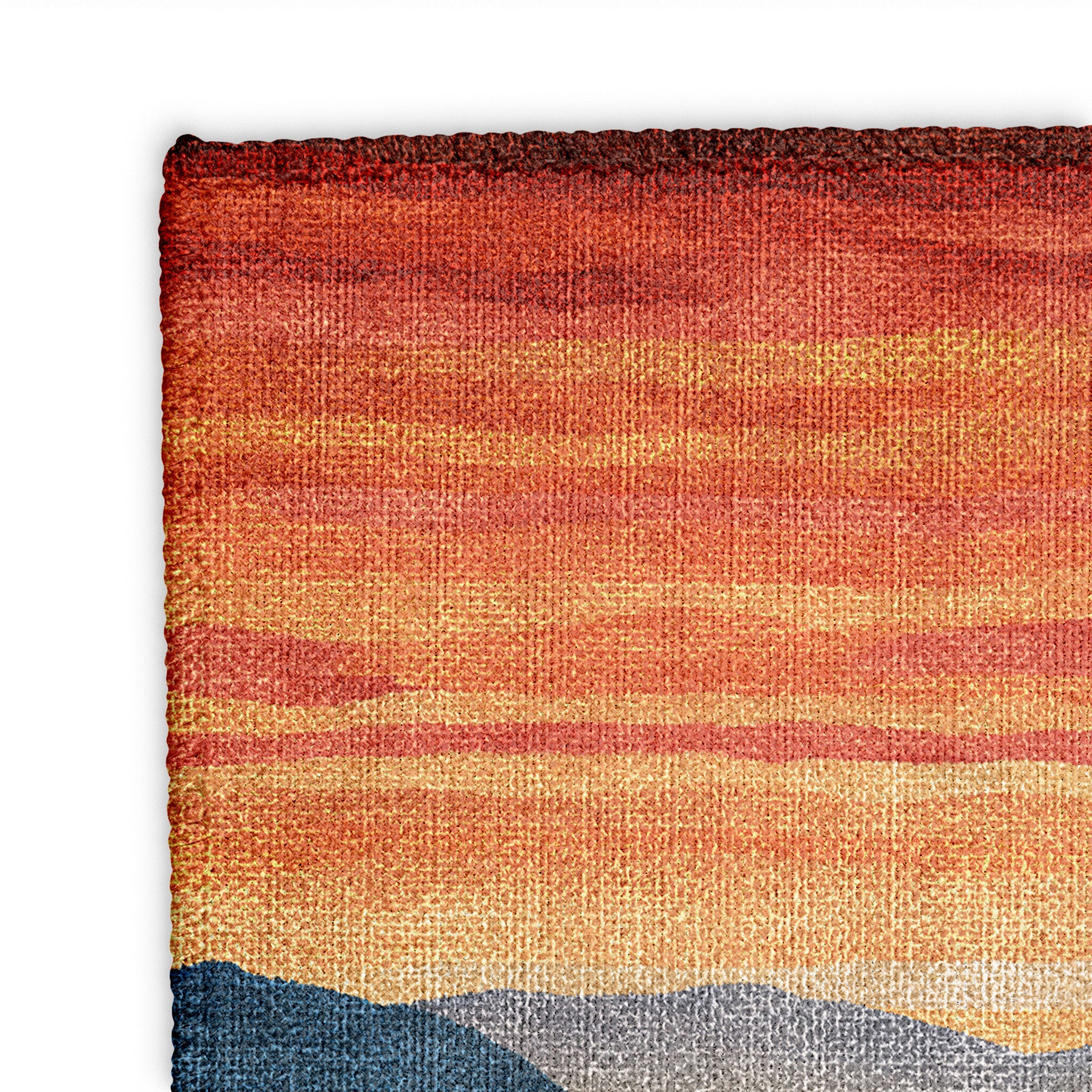 Tucson Sunset Mockup Square Detail