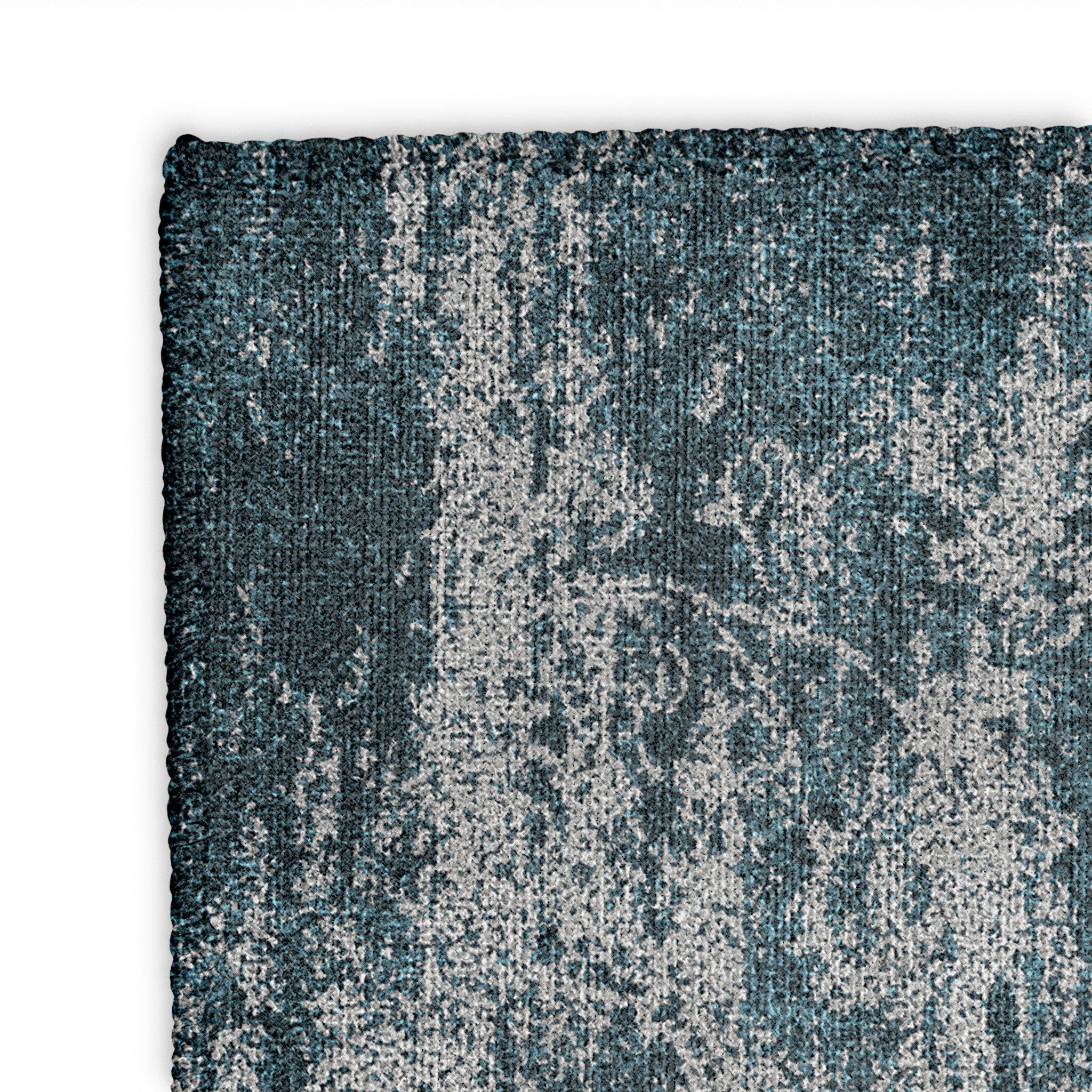 Bennett Teal & Grey Mockup Square Detail