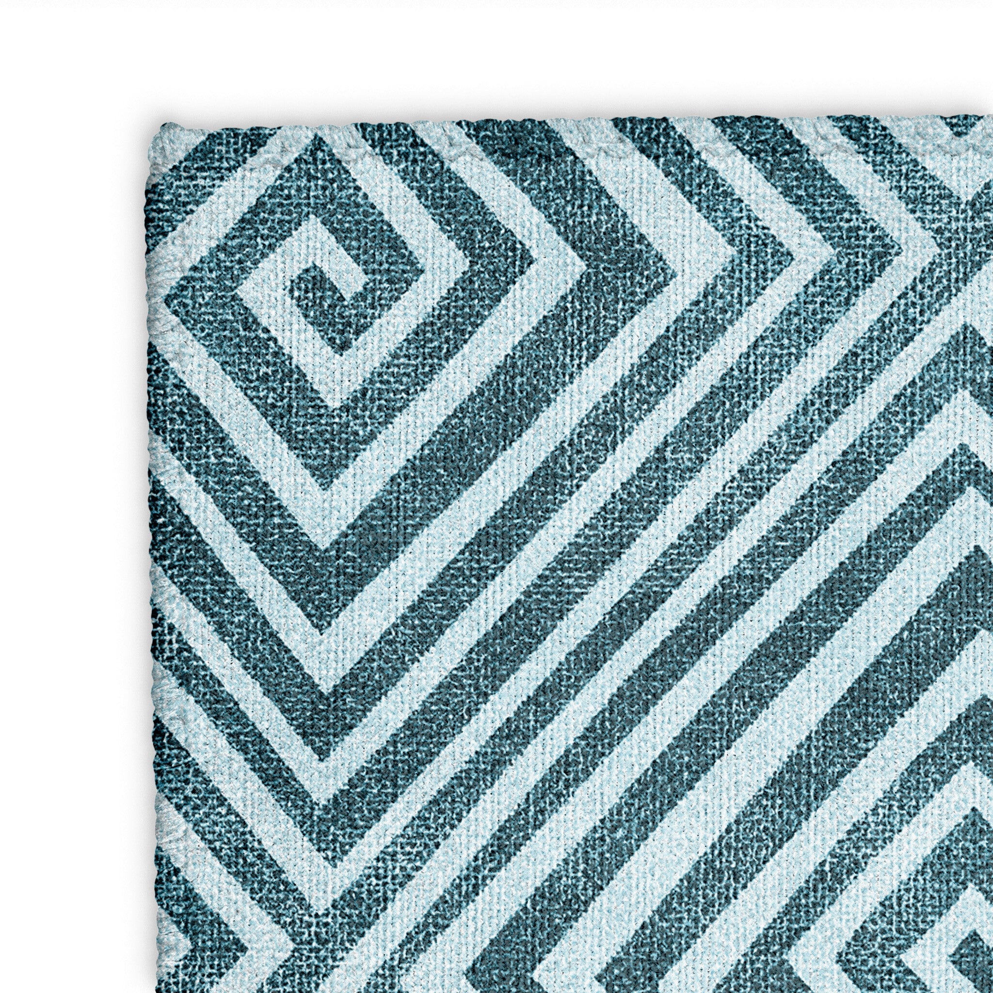 Hoffman Teal Mockup Square Detail