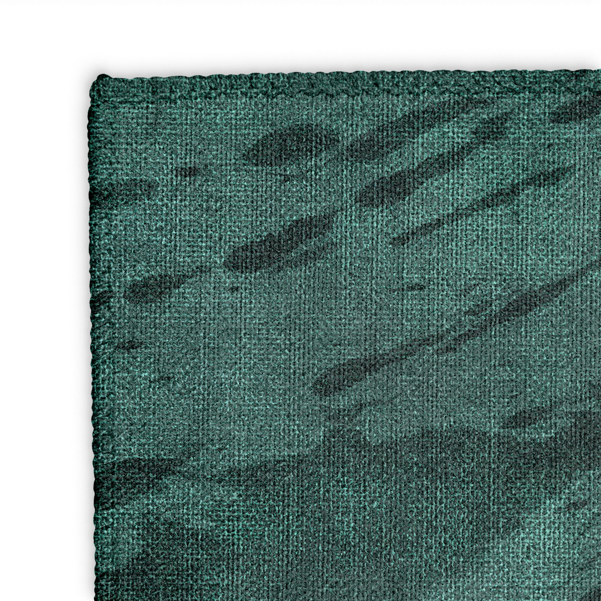 Hurley Splatter Dye Teal Mockup Square Detail