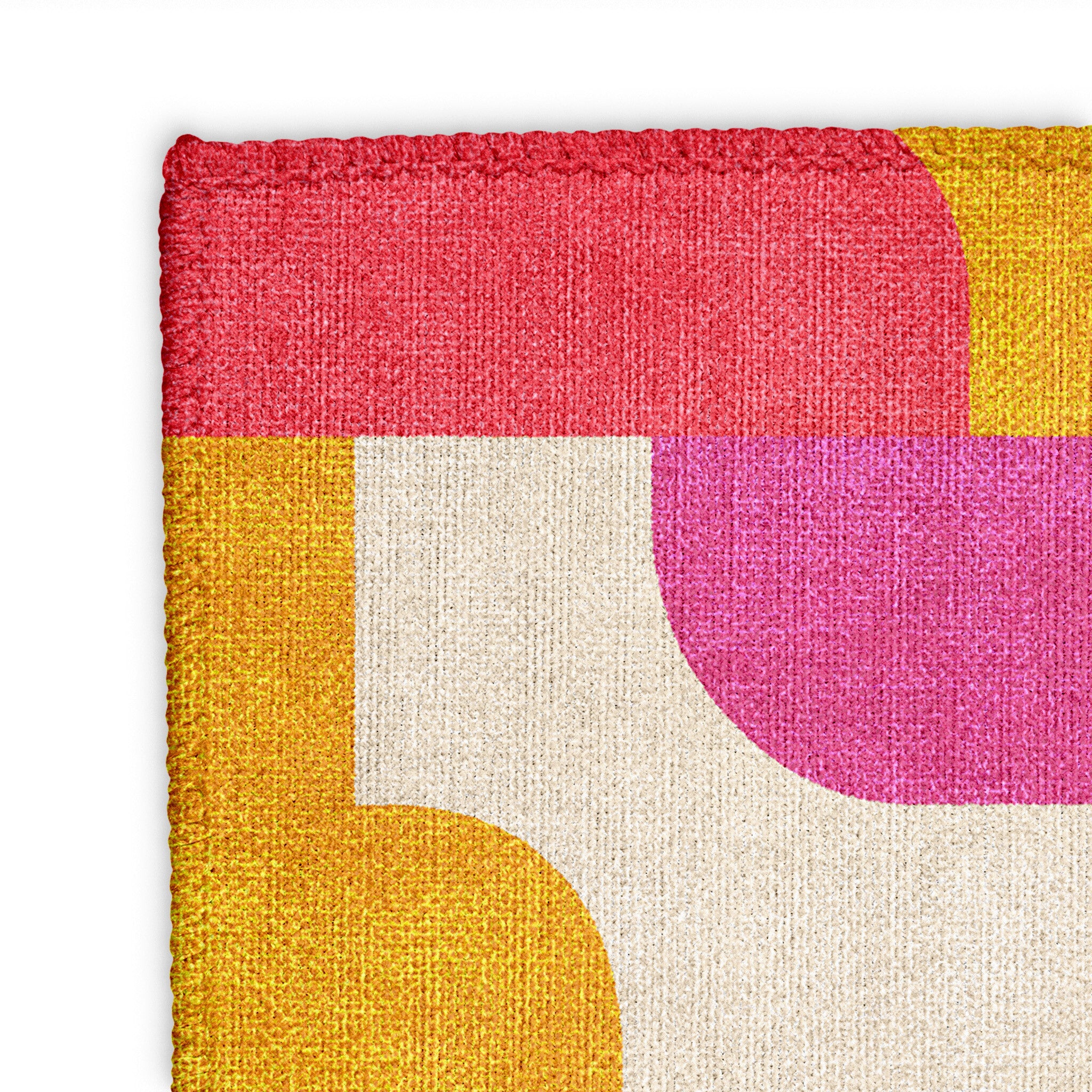 Bruno Multicolor Mockup Square Detail