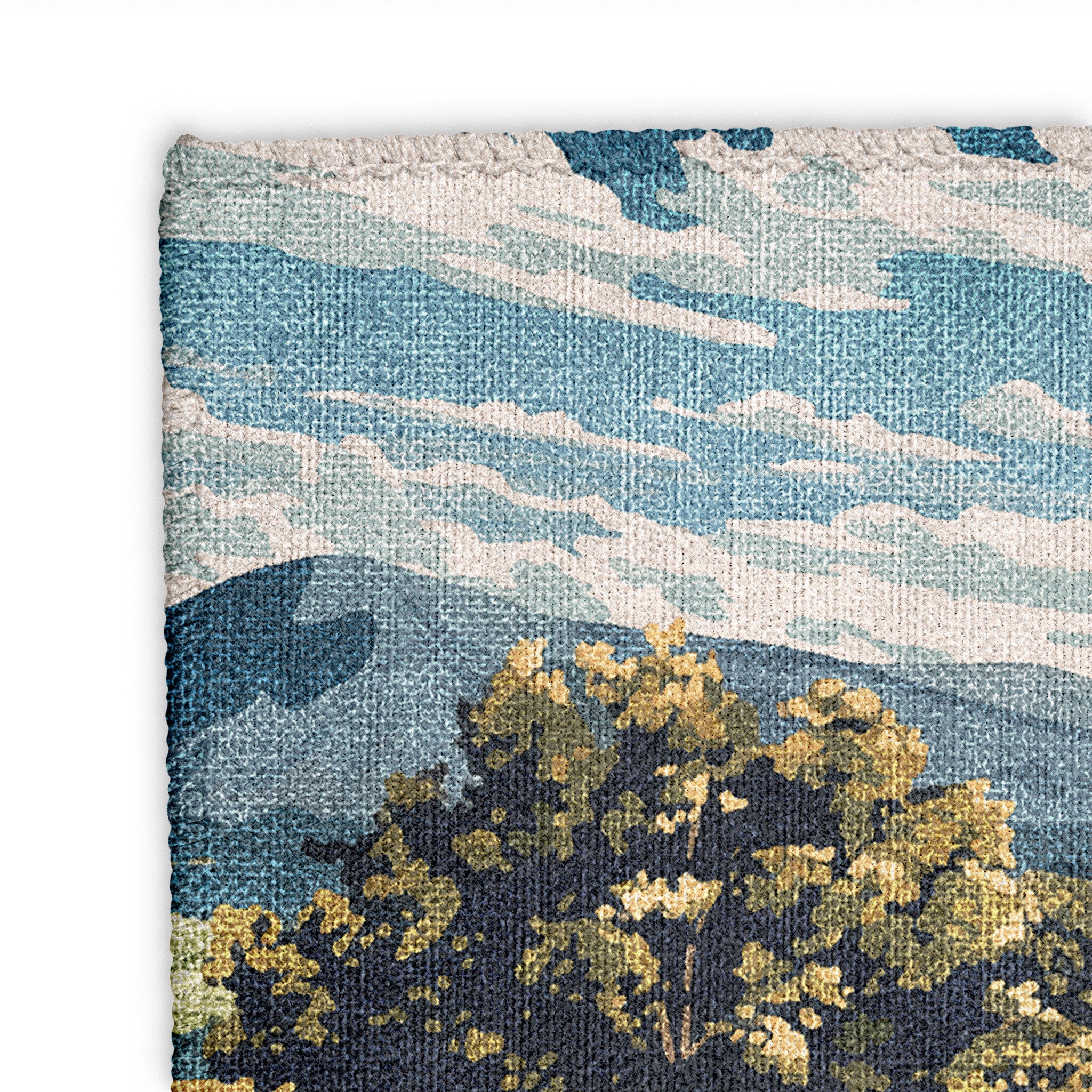 Vermont Spring Farmlife Mockup Square Detail