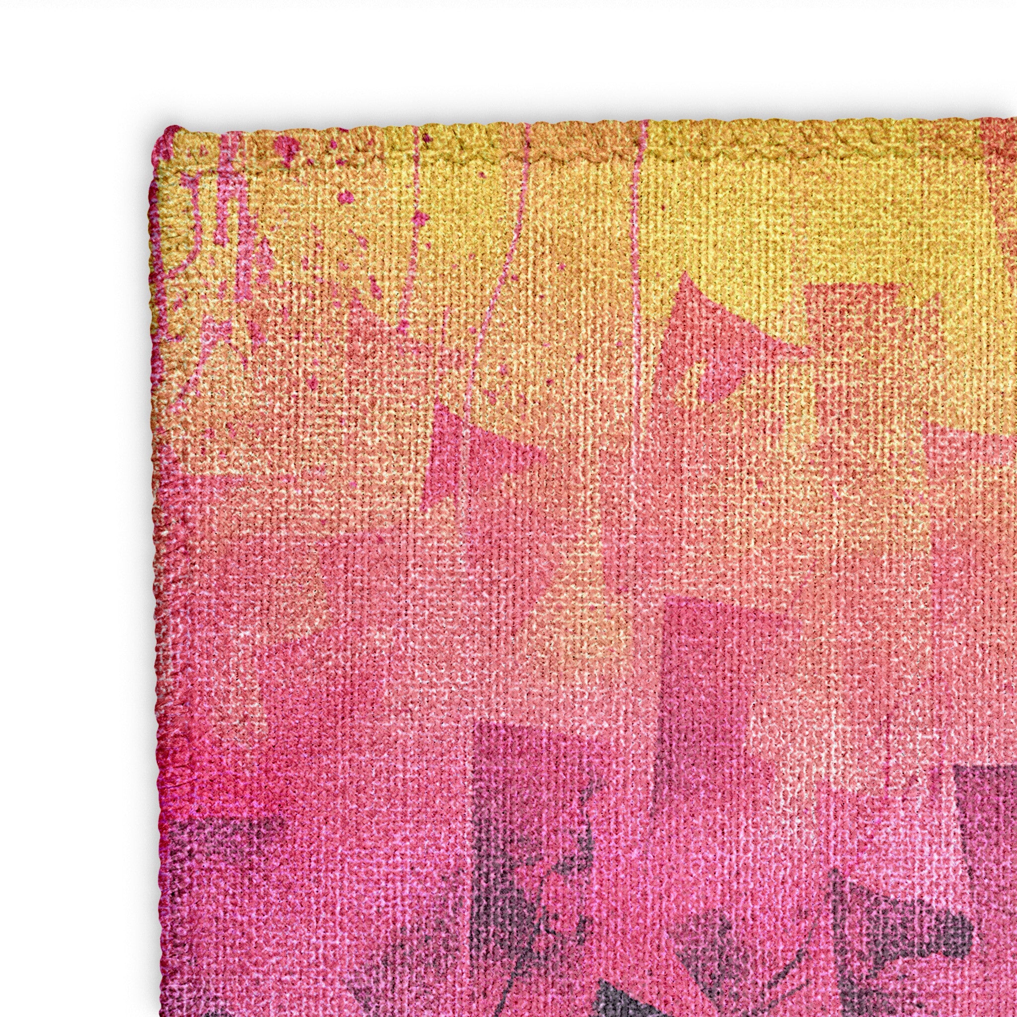 Caspian Multicolor Mockup Square Detail