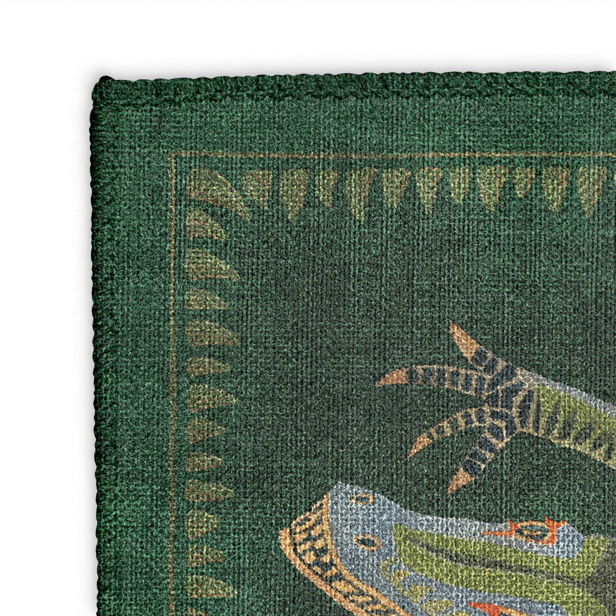 Hungry Alligator Mockup Square Detail