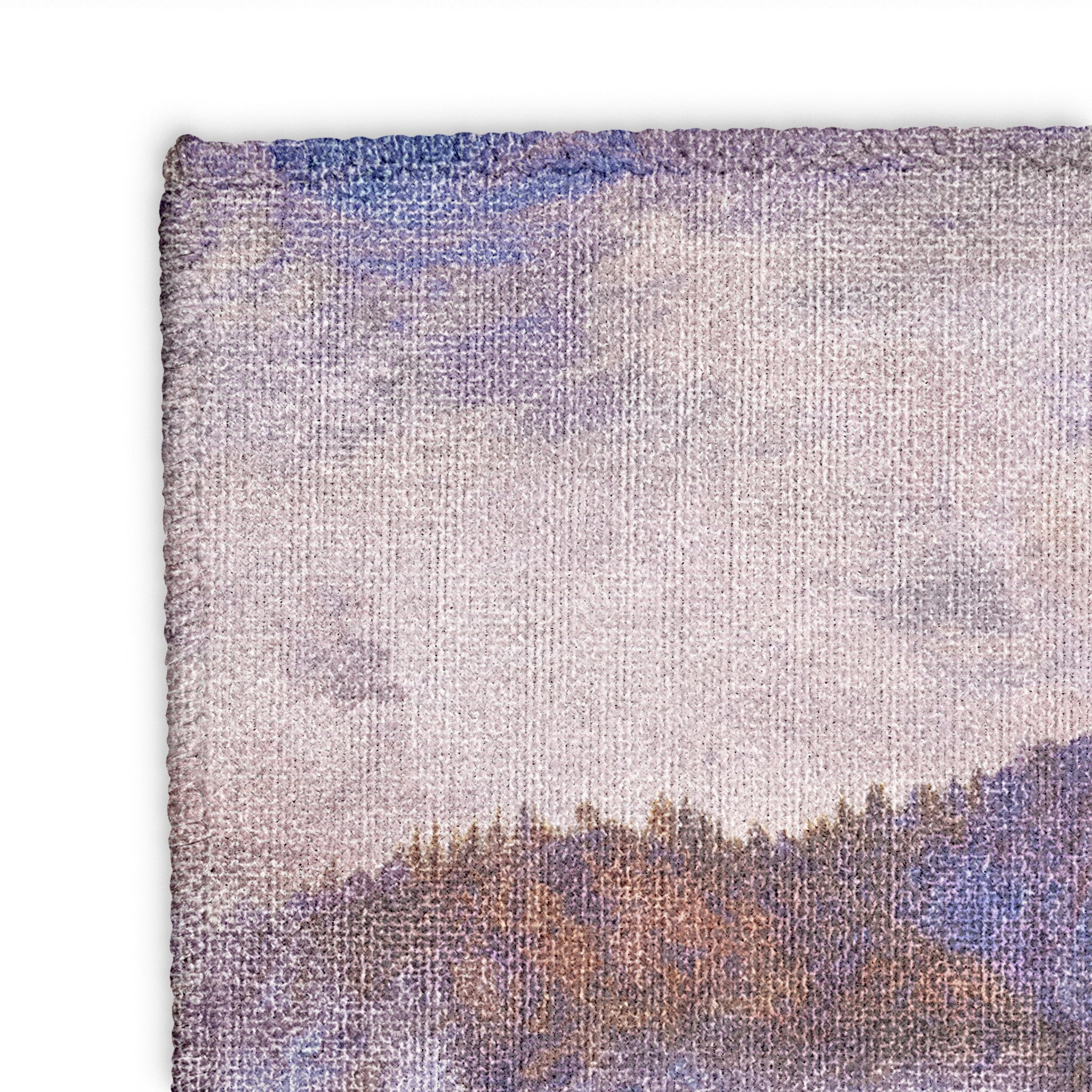 Yellowstone Great Blue Spring Mockup Square Detail