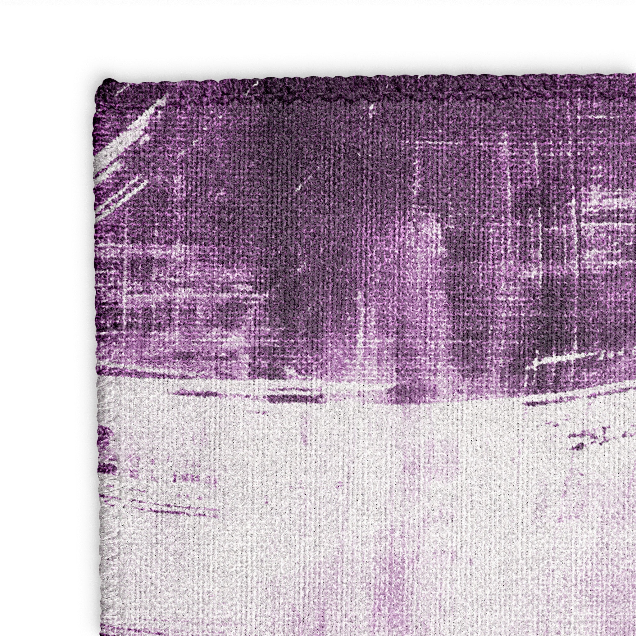 Emil Royal Purple Mockup Square Detail