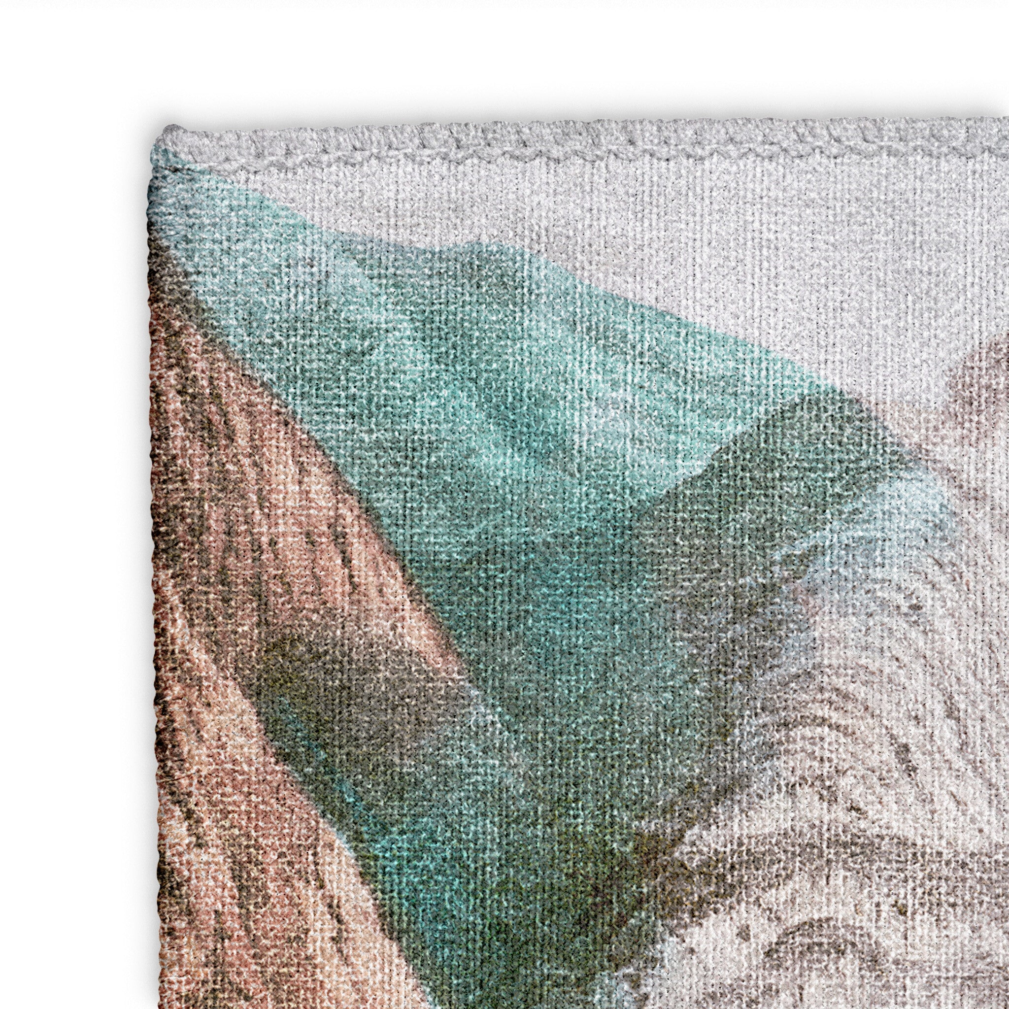 Yosemite Falls Mockup Square Detail