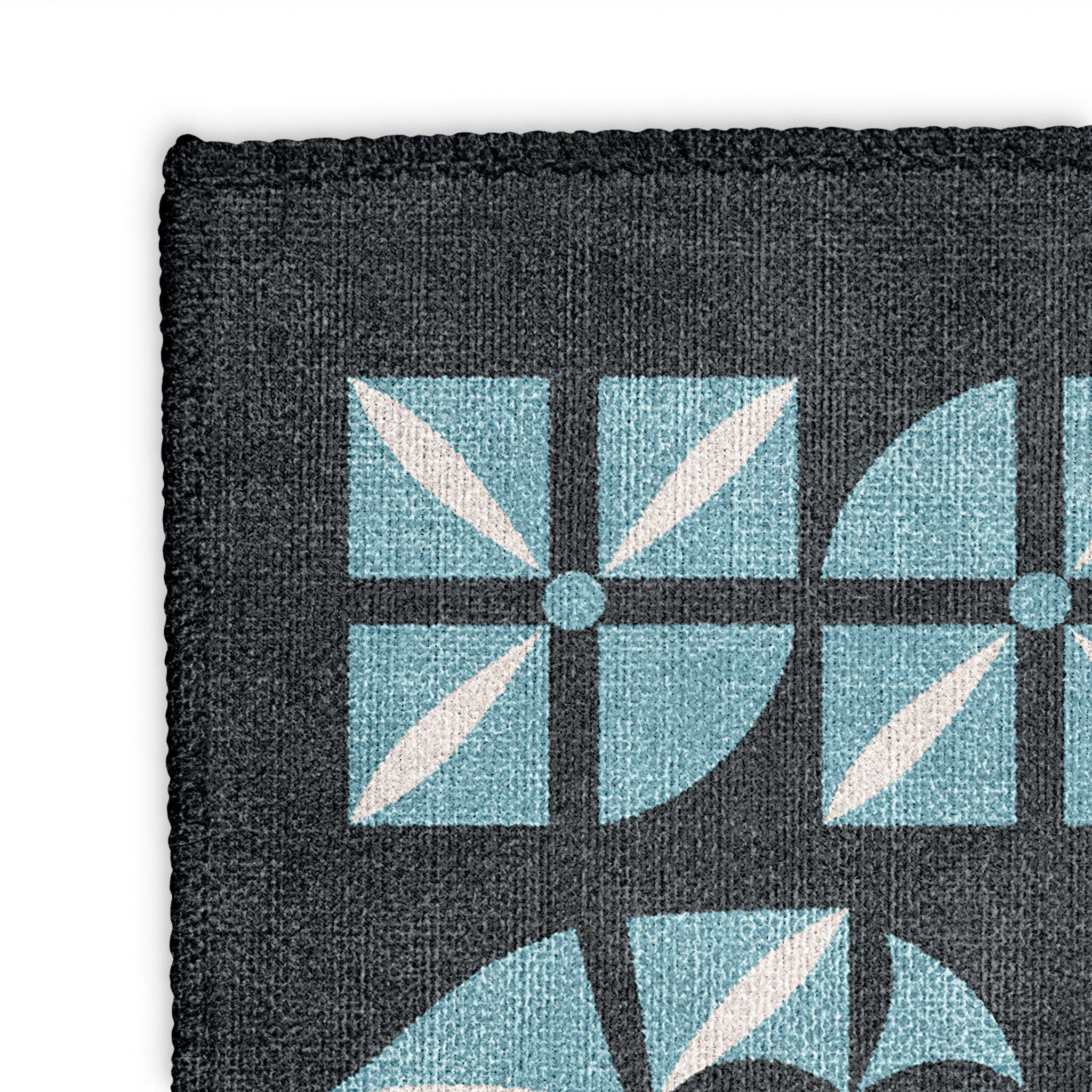 Remy Navy Blue Mockup Square Detail