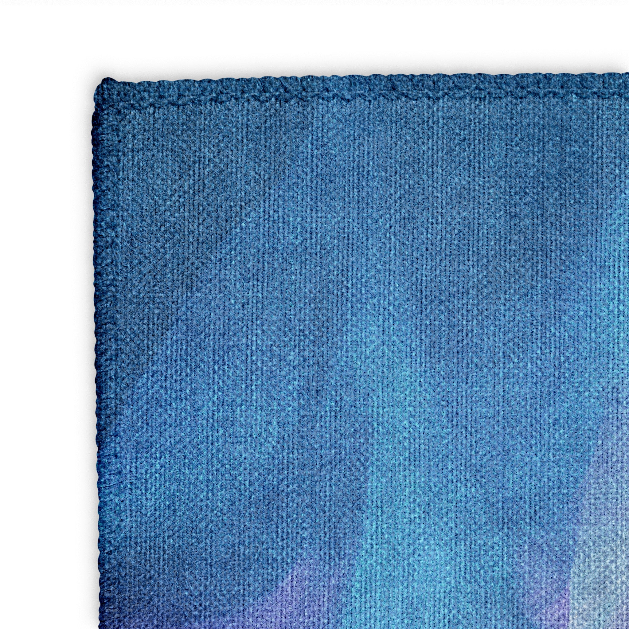 Cirrus Blue and Magenta Mockup Square Detail