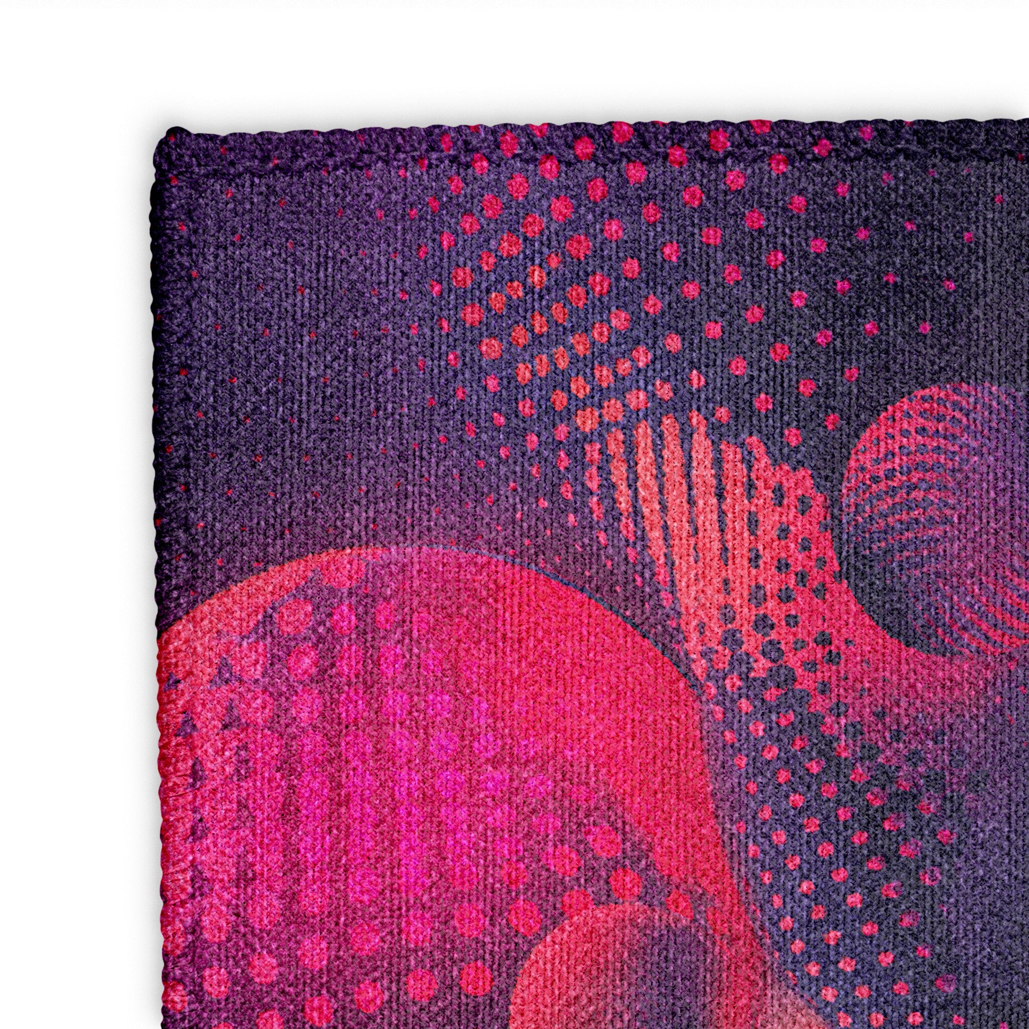 Bodolo Purple & Magenta Mockup Square Detail