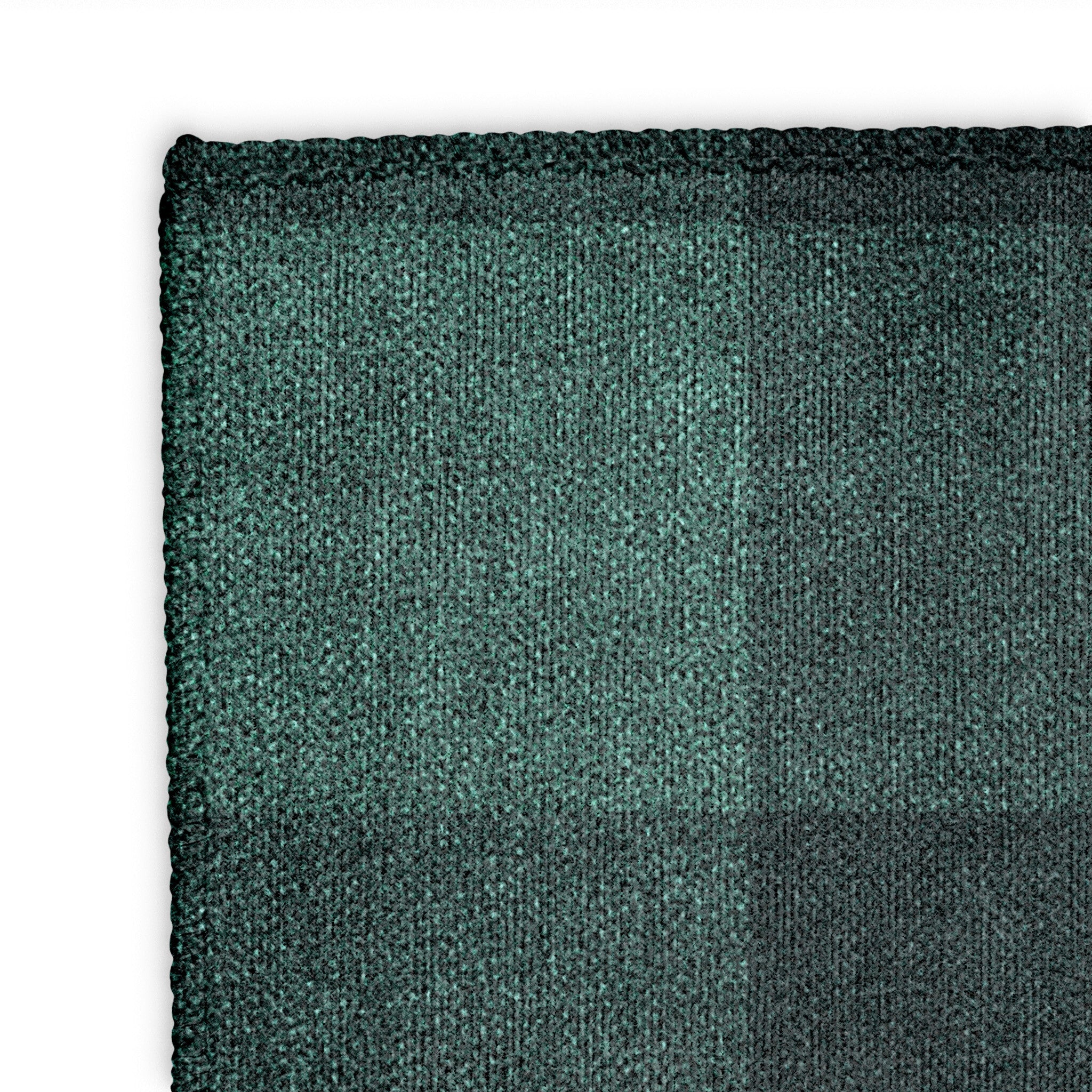 Buffalo Plaid Forest Green Mockup Square Detail