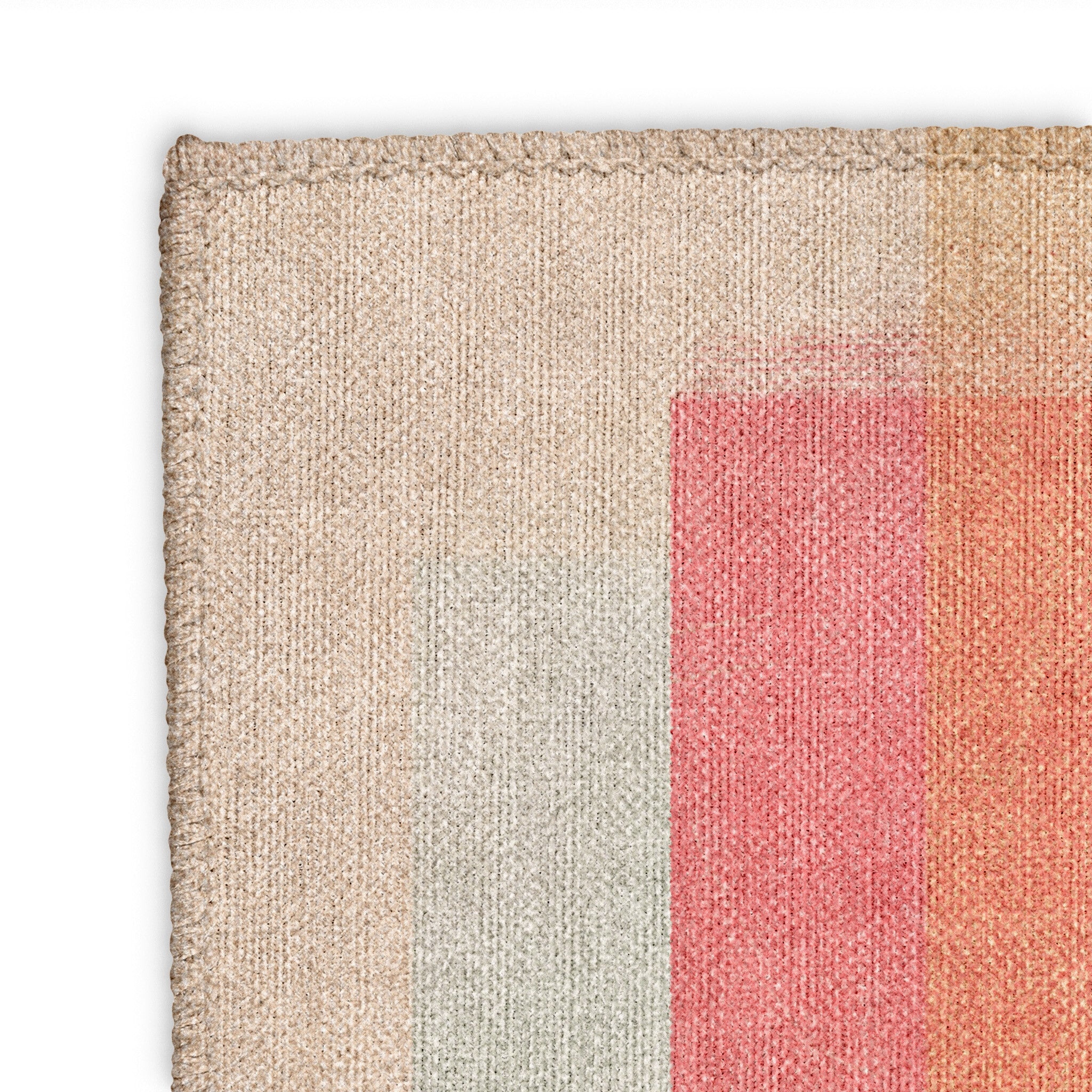 Decrescendo Multicolor Mockup Square Detail