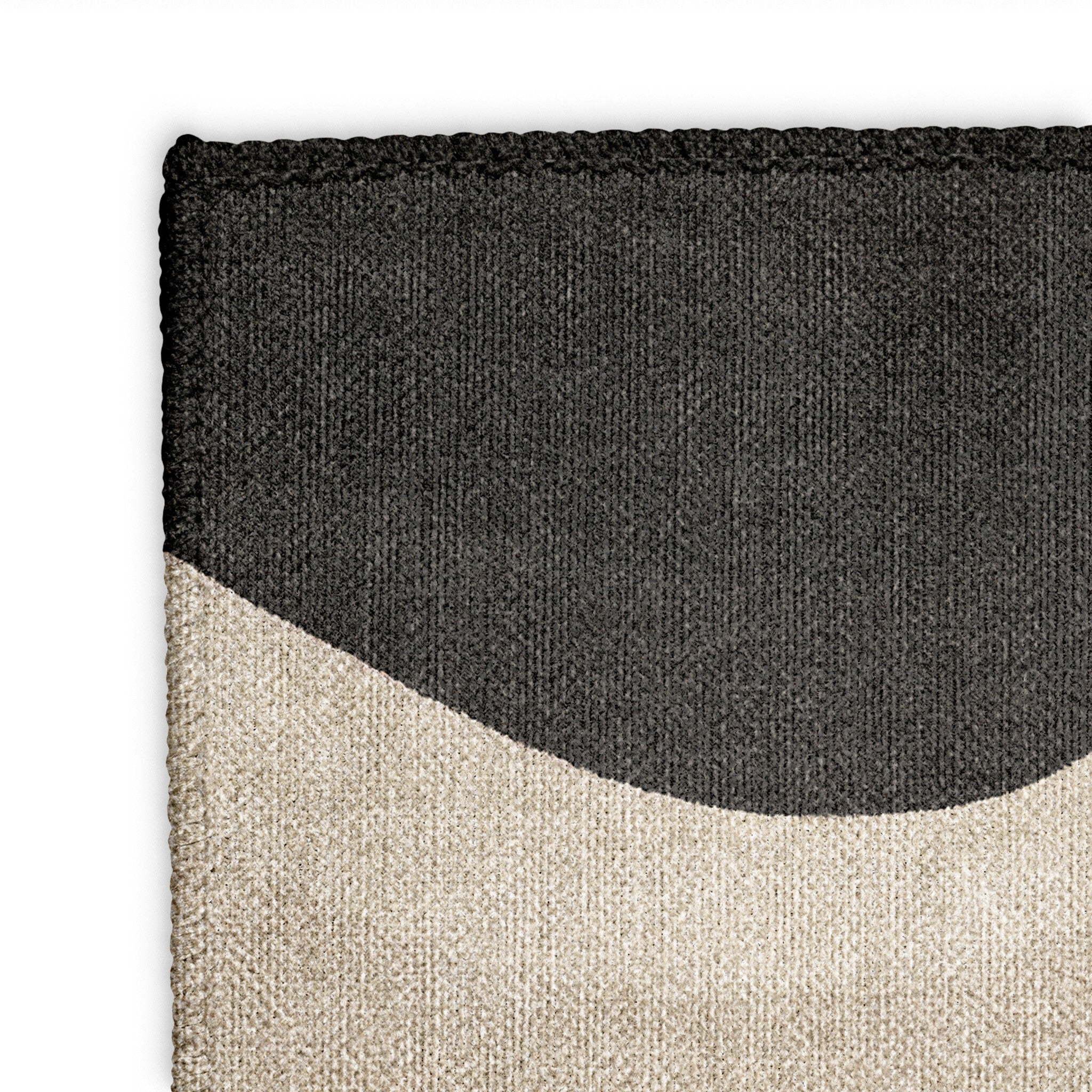 Elowin Ivory & Black Mockup Square Detail