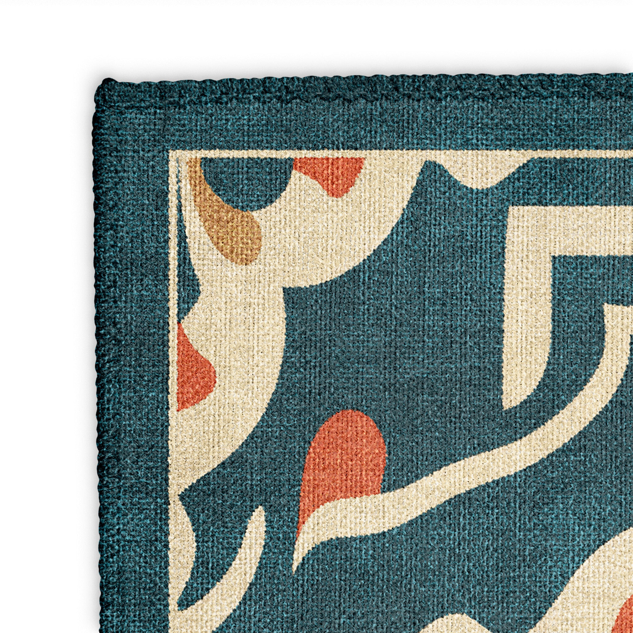 Merrin Blue & Ivory Mockup Square Detail