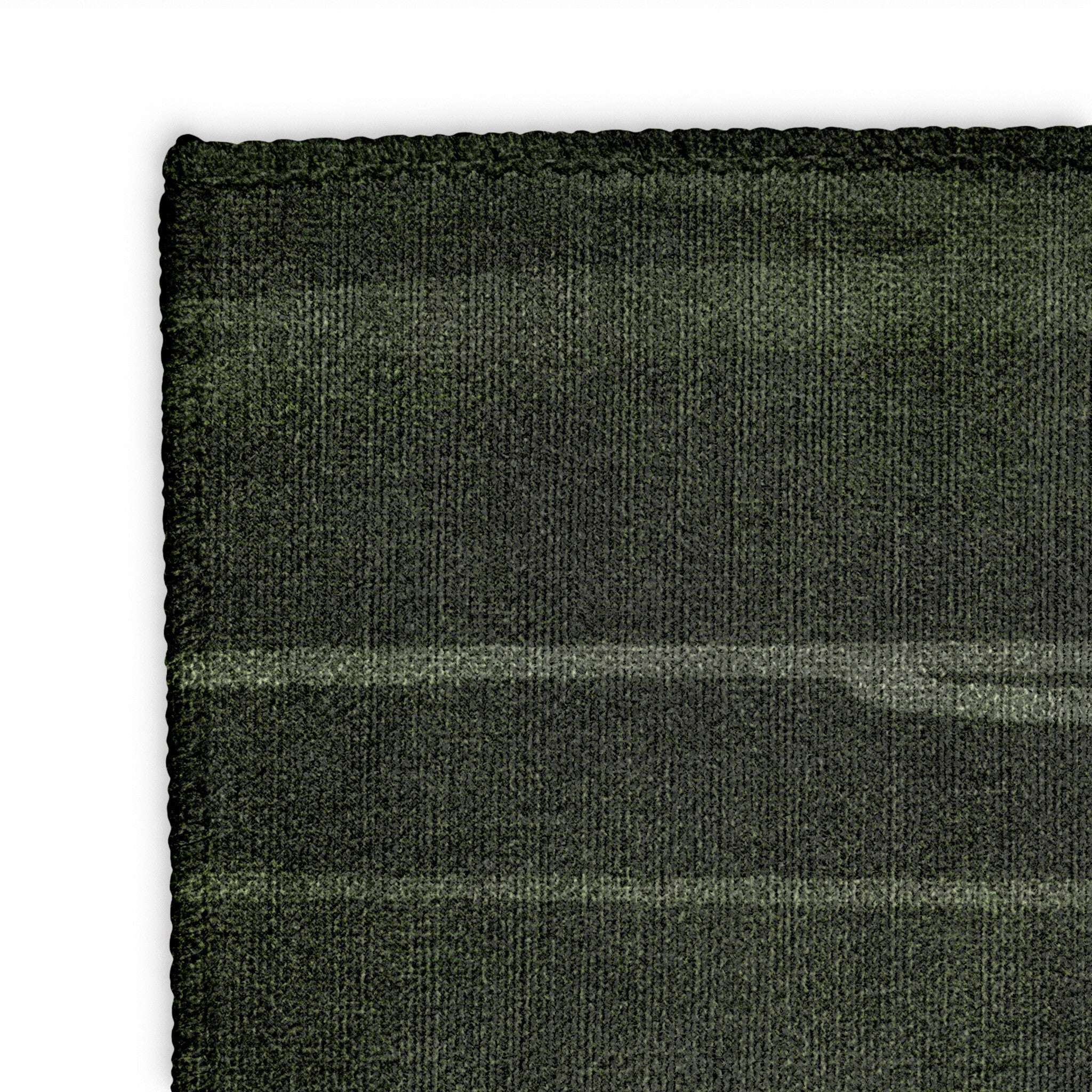 Felix Bleach Dye Olive Green Mockup Square Detail