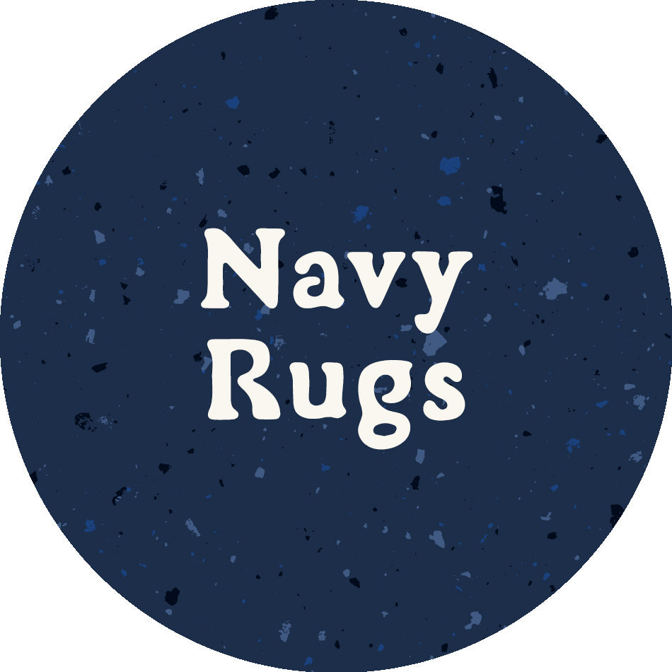 Navy Rugs