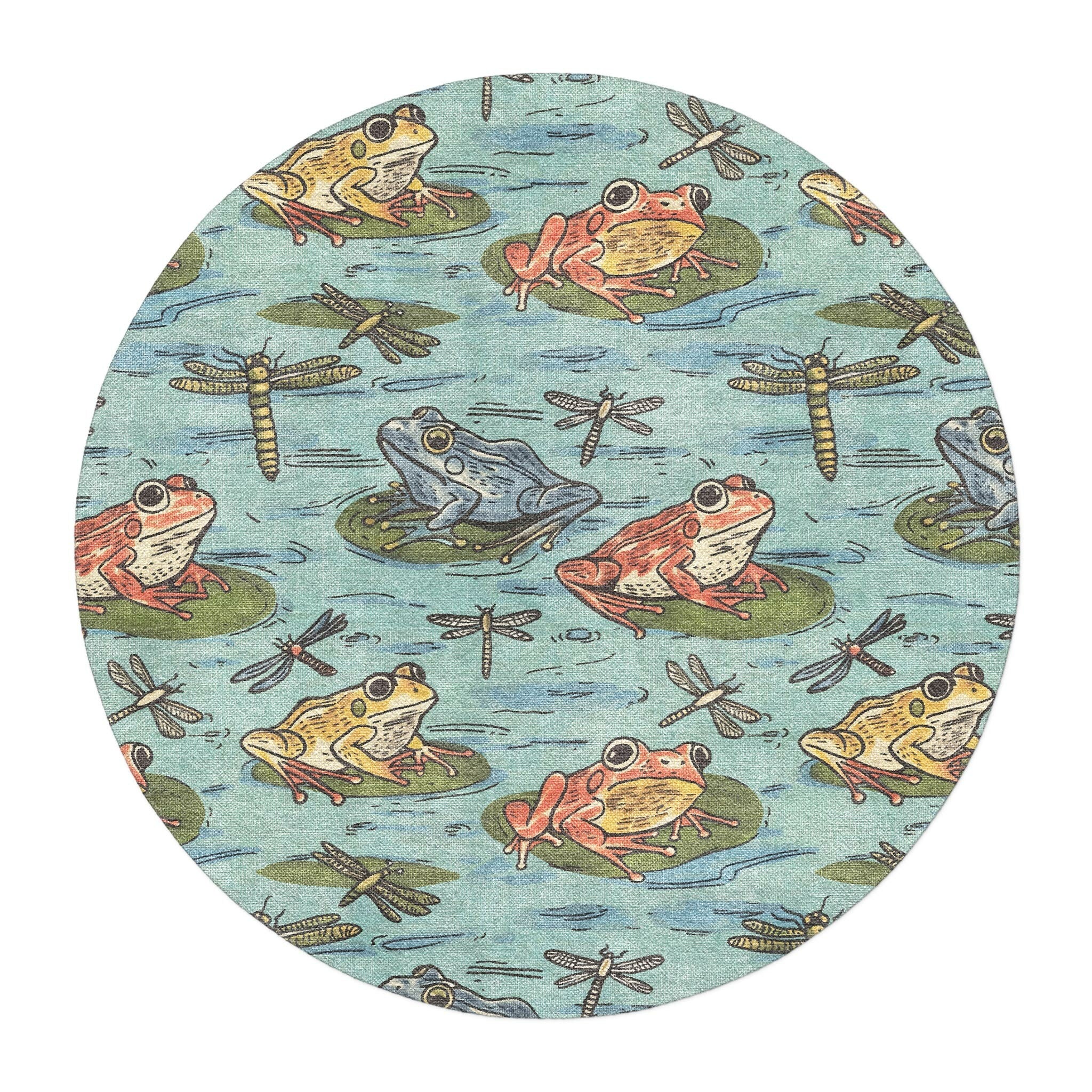 Frog Pond in 5' Round Size